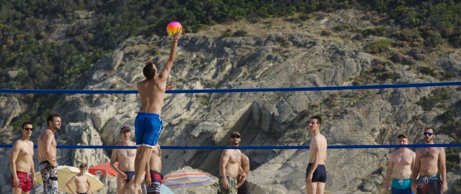 Beach Volley