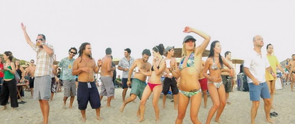 Strandbar
