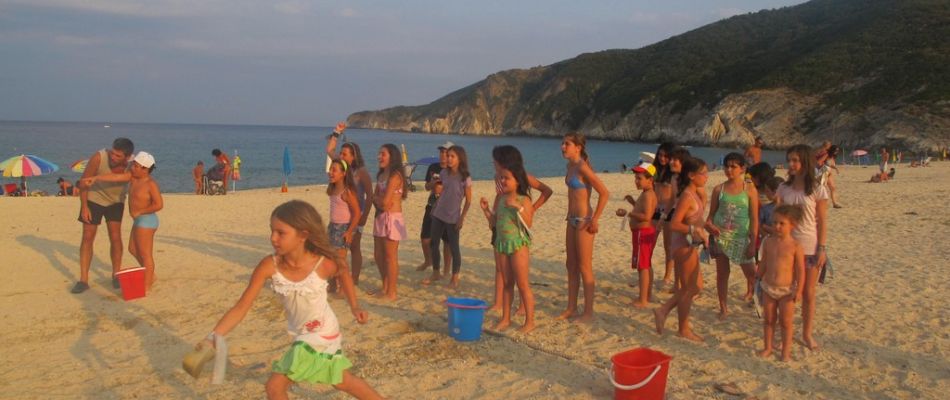 Θαλαττόπαιδα