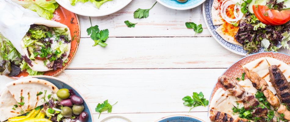 Greek kuisine