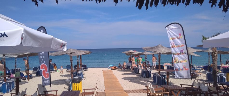 beach bar 2018