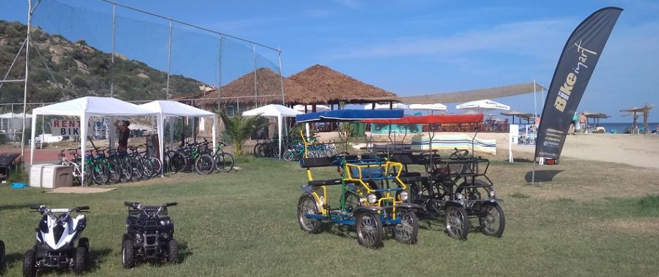Bicycles 