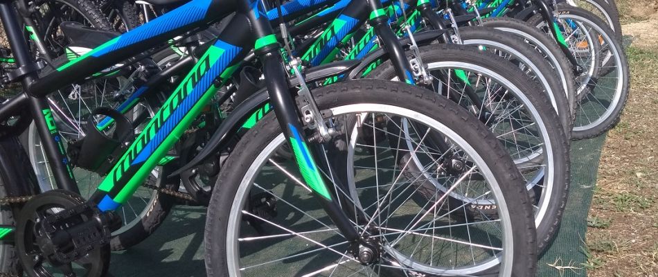 Bicycles 