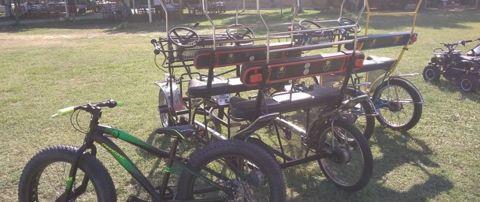 Bicycles 