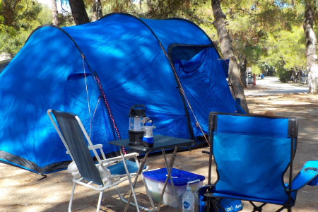 7-дневний курортный пакет „ My tent сентябрь “
