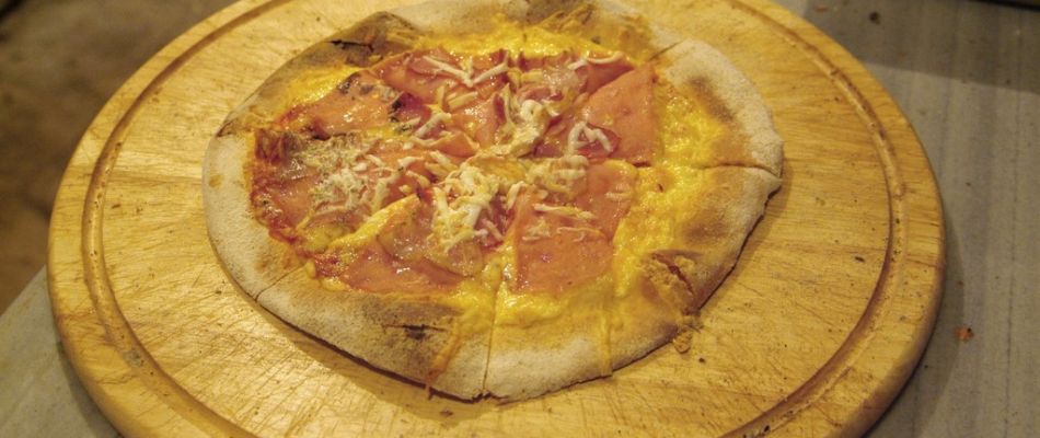 Pizzeria 