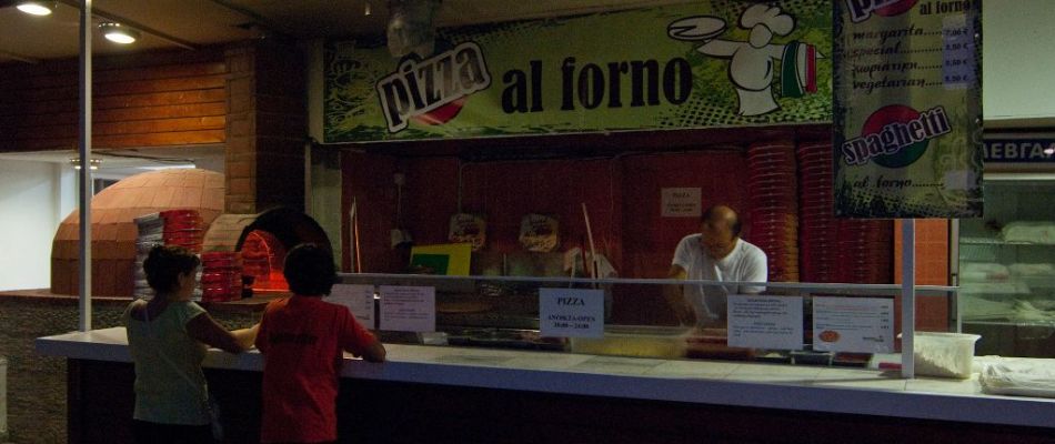 Pizzeria 