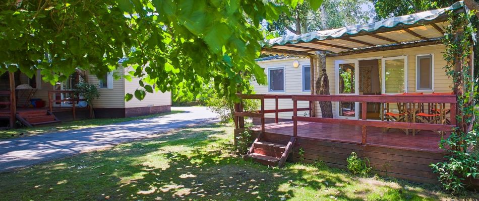 mobile home 6prs