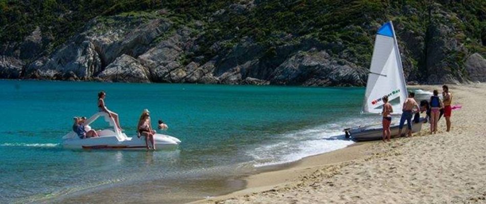 Θαλάσσια μέσα αναψυχής