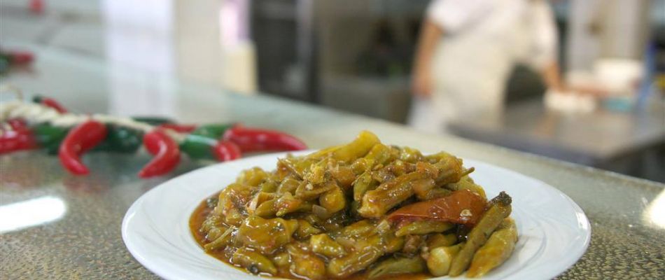 okra