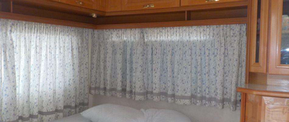 Τροχόσπιτα 4 ατόμων