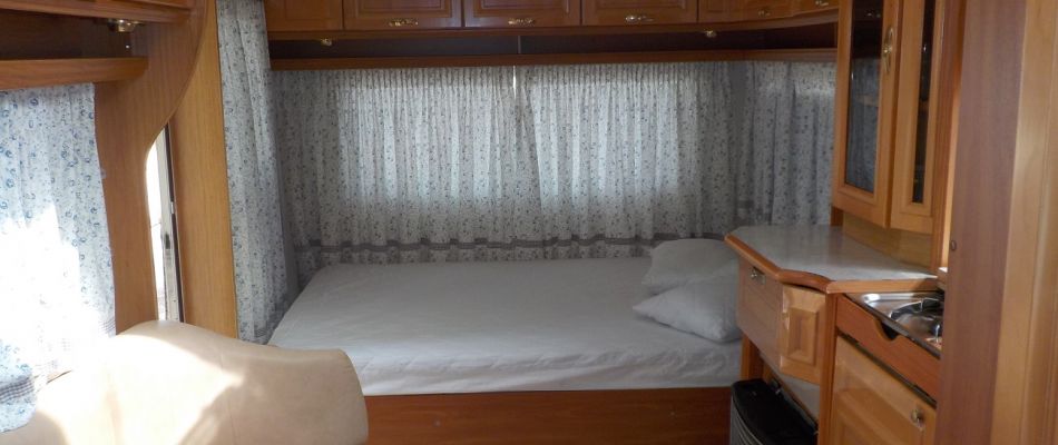 Τροχόσπιτα 4 ατόμων