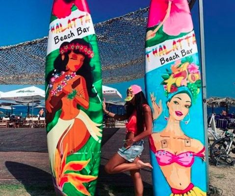 Strandbar