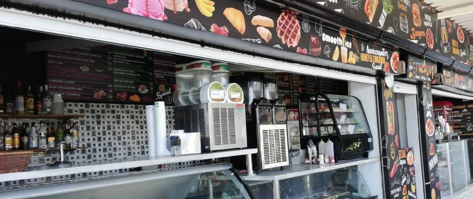 snack bar 2018