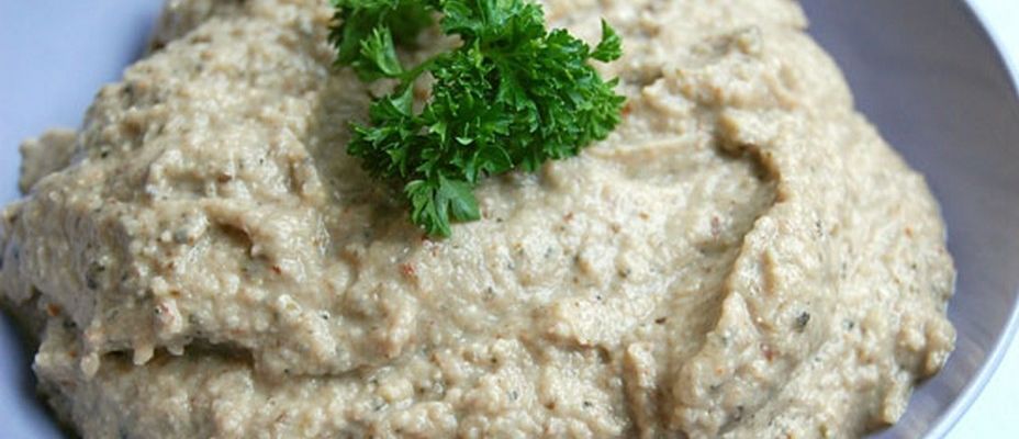 eggplant salad