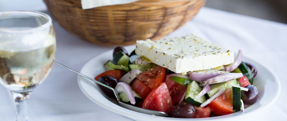 Greek salad