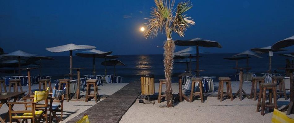 Strandbar