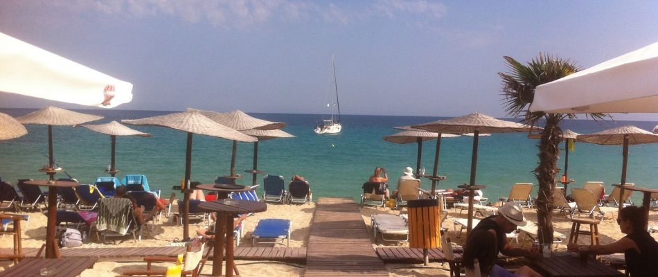 Strandbar