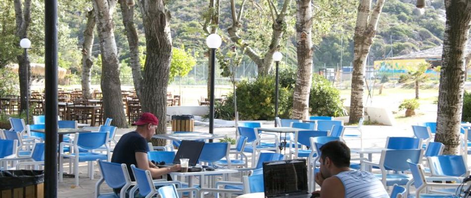 Δωρεάν Wi Fi
