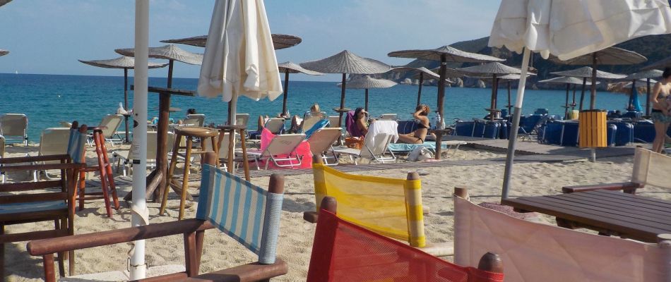 Strandbar